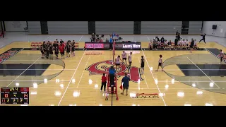 Oak Hills High School vs Lakota West High School Mens Varsity Volleyball