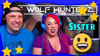 American Metal Band Reacts To Icehouse / Flowers - Sister | THE WOLF HUNTERZ Reactions