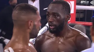 Terence Crawford (USA) vs Kell Brook (England) | BOXING Fight, Highlights