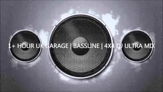 1+ HOUR UK GARAGE | BASSLINE | 4X4 DJ ULTRA MIX 2014 HQ HD