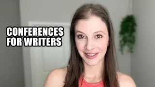 Are writing conferences worth it? 🤔 What to know about conferences for writers - cost, schedule, etc