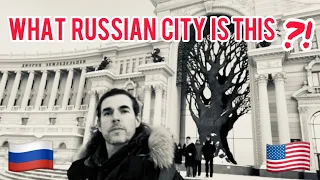 What RUSSIAN City is THIS?! Какой это русский город?!