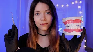 ASMR Dentista, Oculista, Nervios Craneales, Sleep Clinic, Ear cleanning, Dermatologa, Examen de oido