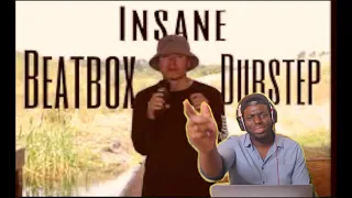 2 MINUTES DUBSTEP BEATBOX INSANITY !!!(beatbox reaction)