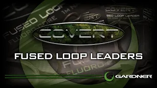 Carp Fishing Tips Covert Fused Loop Leaders