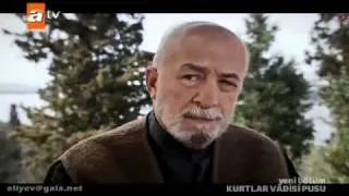 Kurtlar Vadisi Pusu 122.Bölüm 3.Kisim HQ