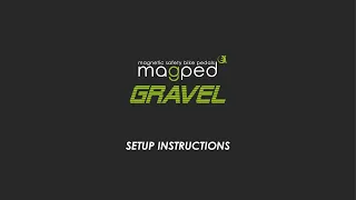 Setup magped GRAVEL