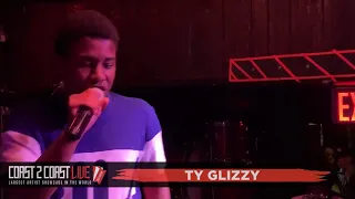 Ty Glizzy Performs at Coast 2 Coast LIVE | NYC All Ages 6/20/19