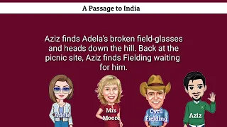 A Passage to India Summary in English