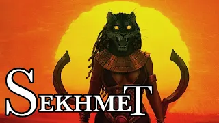 Sekhmet - The Mistress Of Dread,  Goddess Of War & Divine Retribution | Egyptian Mythology Explained