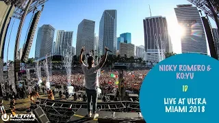 Raiden vs. Matisse & Sadko - Light Me Up (Live at UMF Miami 2018)