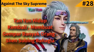 Episode 125 Against The Sky Supreme Sub Indo #againsttheskysupreme #againsttheskysupremeepisode125