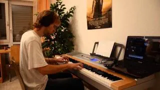 Stalingrad theme - piano