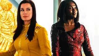 The Meaning of “Ad Astra Per Aspera” In Star Trek  Strange New Worlds