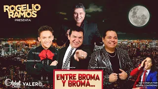 Noche Mexicana 🇲🇽 Aldo Show, Junior Adams, El Mariachillo Kevin Contreras" Con Rogelio Ramos