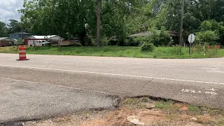 Construction on Highway 31