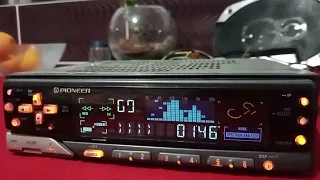 Pioneer 8600 Atilla kaya