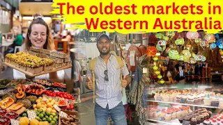 125 years old markets in Australia | Fremantle markets | The MAGnificent Show