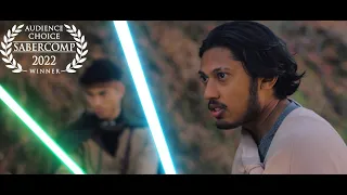 TRIALS OF A JEDI | Award Winning Short Film | SaberComp 2022