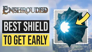 Enshrouded Tips - Best Shield to get Early! - (Warrior Build Tips)