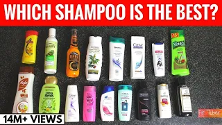 20 Shampoos in India Ranked from Worst to Best