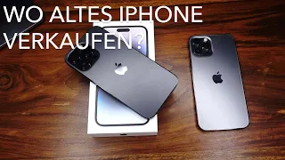 Neues iPhone da? Wo altes iPhone verkaufen? Ebay? Kleinanzeigen? Nein Danke!