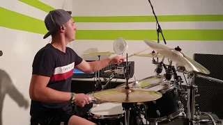 Bullet For My Valentine - You Want A Battle? (Here´s A War) - Drum Cover by ManuDrums