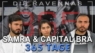 Süßer Abschluss | Reaktion auf SAMRA & CAPITAL BRA - 365 TAGE | Die Ravennas