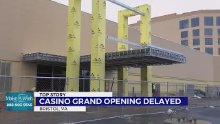 Hard Rock Hotel and Casino delays grand opening of new hotel