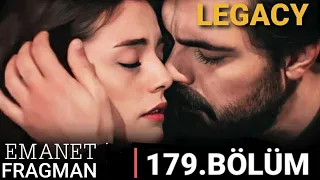 Emanet 179. bölüm fragmanı Episode 179.Promo (English & Spanish Subs)