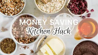 Money Saving Kitchen Hack