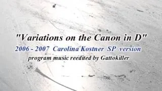 Carolina Kostner [2006-2007 SP]