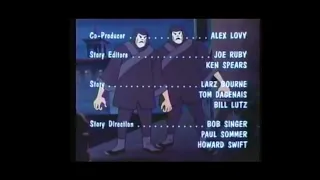 Scooby-Doo Where Are You Season 2 End Credits