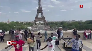 LE JOURNAL TÉLÉVISÉ DE 20H - MARDI 29 AOUT 2023