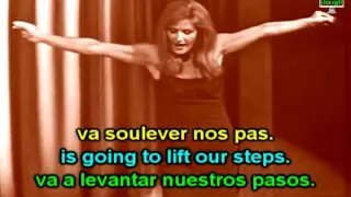 Learn French with Dalida: La Danse de Zorba