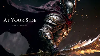 At Your Side | EPIC HEROIC FANTASY ORCHESTRAL MUSIC
