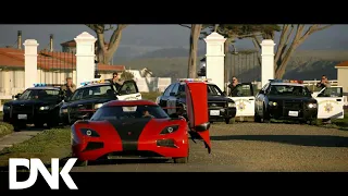 Need For Speed (Race Scene) Right Now (Na Na) - Akon (AIZZO Remix) | DNK Films HD