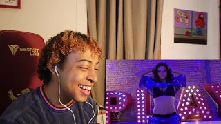 "Motivation" Kelly Rowland, Lil Wayne Nicole Kirkland Choreo | Kind Sir Reacts