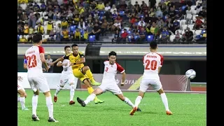 Asian Qualifiers: Brunei Darussalam 2 - 1 Mongolia