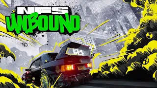 [Need For Speed Unbound Soundtrack] OKI (ft. GEDZ) - SIRI