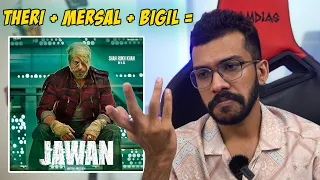 അറ്റ്ലി എന്നടാ പണ്ണി വെച്ചിറുക്കെ !? JAWAN Review | Shah Rukh Khan | Atlee