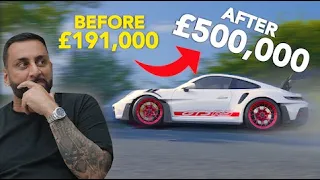 Porsche GT3 RS Worth £500,000!?