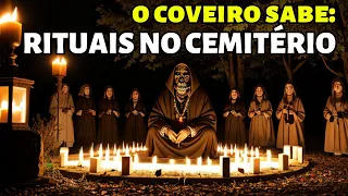 O COVEIRO SABE: NO CEMITÉRIO HAVIA UMA SEITA BIZARRA