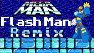 Elrinth & PsyNES - Acid Flashbacks (Mega Man 2 Flash Man ReMix)