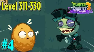 [Plant Vs Zombie 3] Update 17-4-2024: NEW Zombie Stealthy Imp And More ▌ PvZ 3