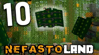 HACIENDO DUNGEONS ANANA! NefastoLand #10 en Español - GOTH