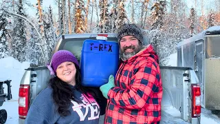 Off Grid Water System Tour: Living Without Electricity in Alaska