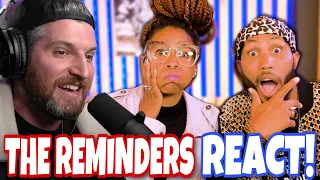 The Reminders REACT to HARRY MACK 1st TIME! W/ The 40Yr Old Fuq Boyz (BEST REACTION OMEGLE BARS 54!)