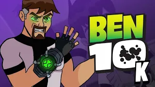 Why We NEED A Ben 10,000 Show