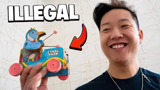 We Tested the RAREST Brawl Stars Toys